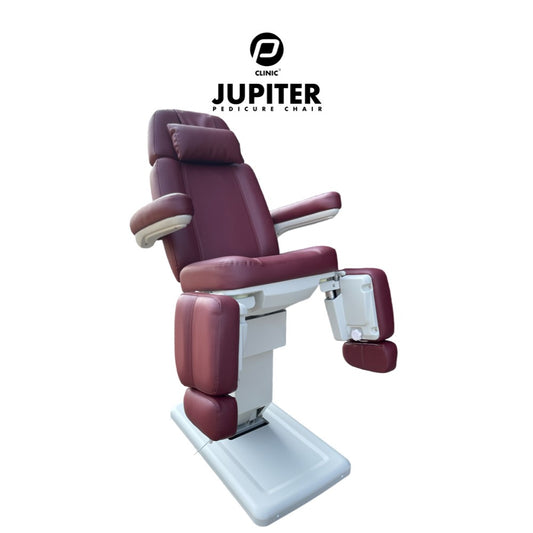 Jupiter Pedicure Behandelstoel